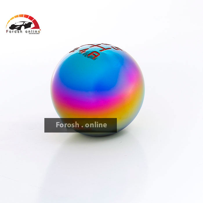 سر دنده اسپرت هفت رنگ گردجدید