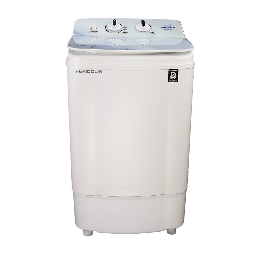 لباسشویی تکشو فریدولین ظرفیت 4 کیلوگرم مدل SW40Gجدید