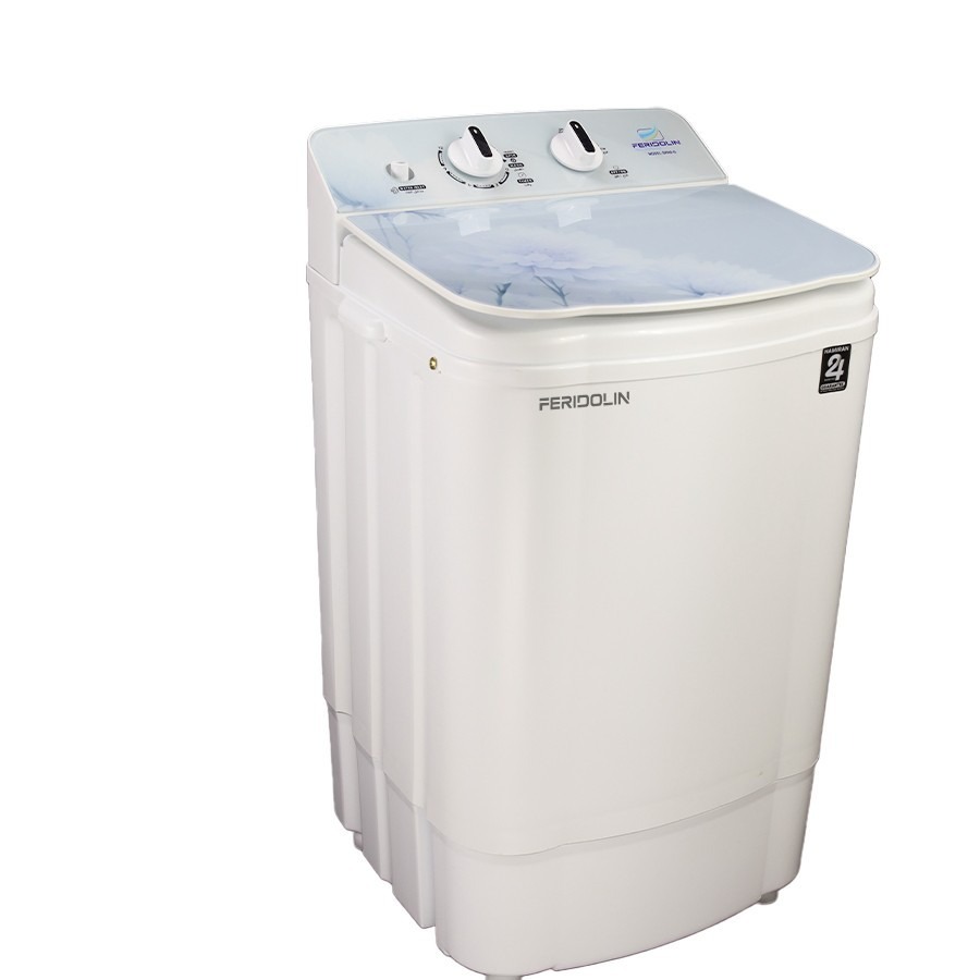 لباسشویی تکشو فریدولین ظرفیت 4 کیلوگرم مدل SW40Gجدید