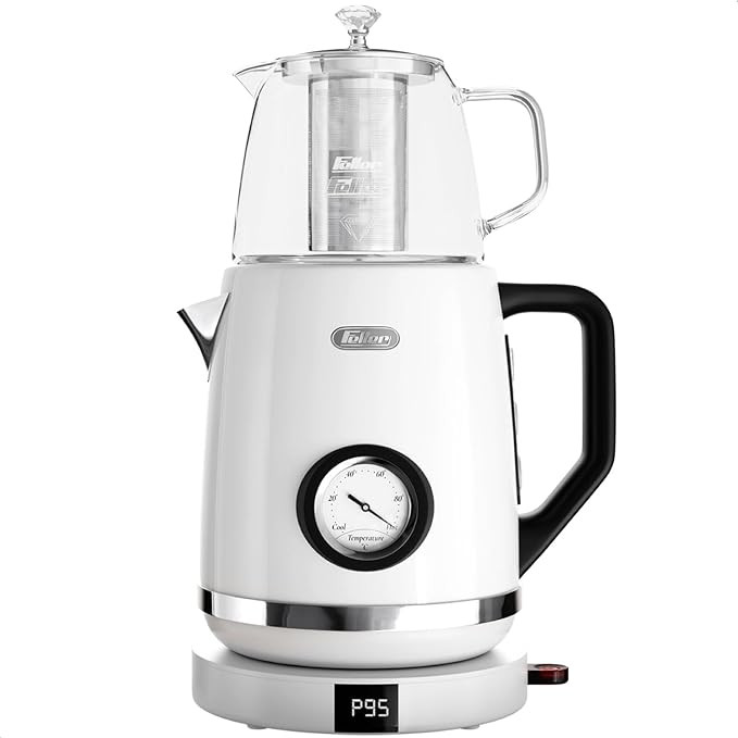00 چای ساز چایساز روی هم فلر مدل TS290جدید