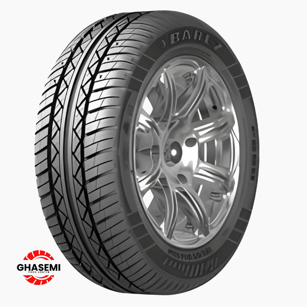 لاستیک بارز سایز 175/70R13 مدل P660جدید
