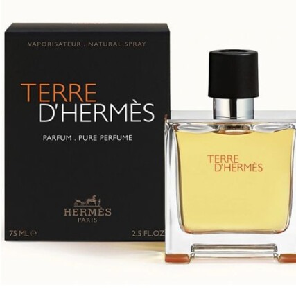 عطر گرمی تق هرمس
