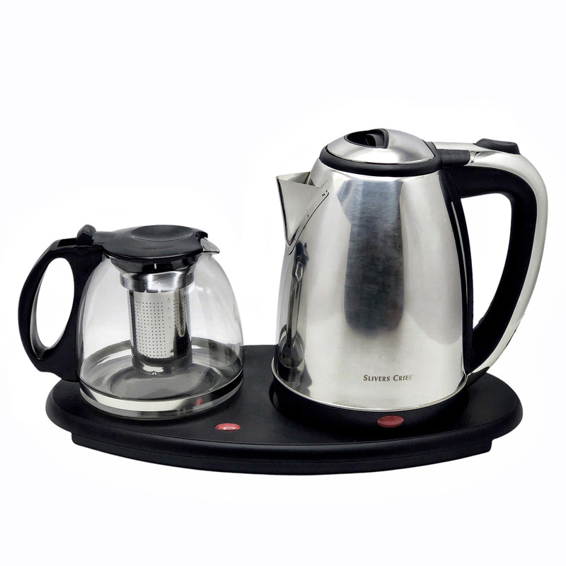 00 چای ساز چایساز سیلورکرست مدل SC-200جدید