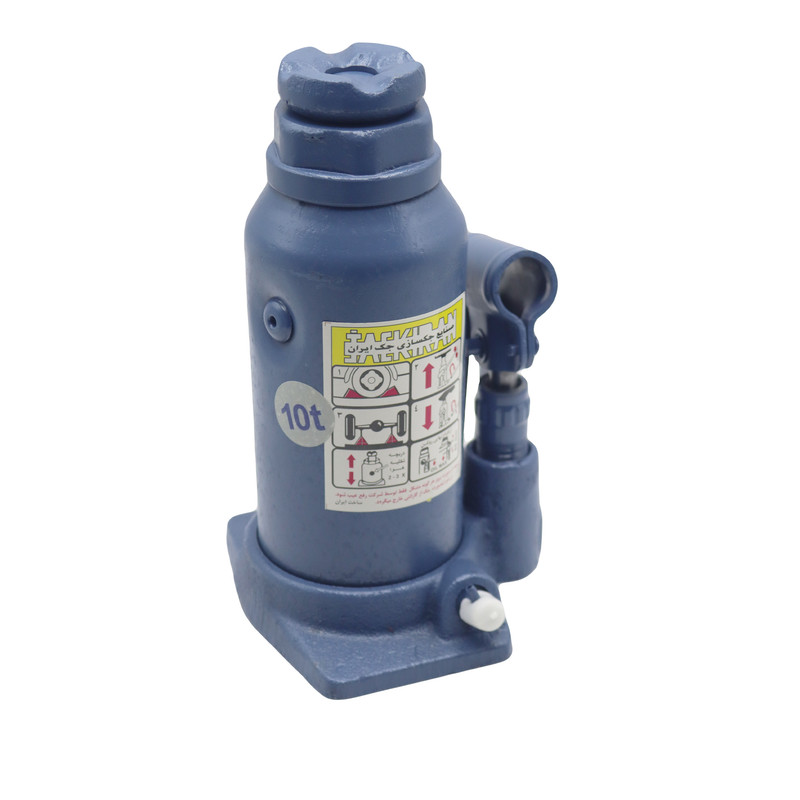 جک خودرو جکیران مدل YP-10TON ظرفیت 10 تنجدید