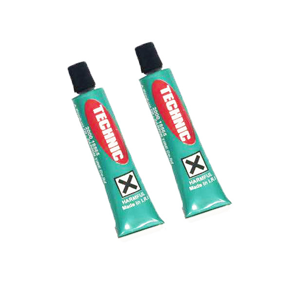 چسب پنچرگیری دوچرخه تکنیک مدل 03 بسته 2 عددیجدید