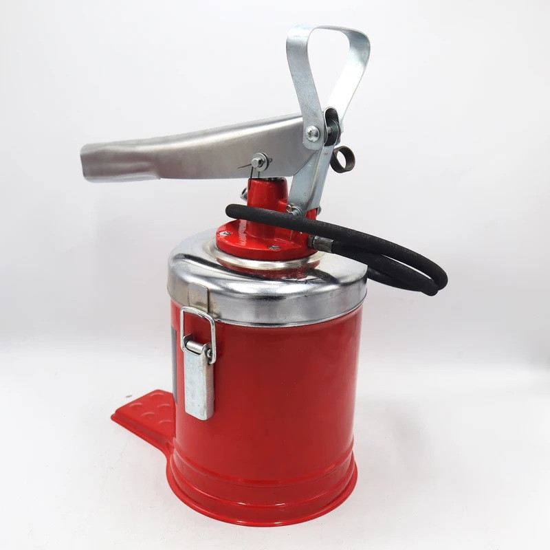 پمپ گریس مدل سطلی کد SMT-5KG-PRS5جدید