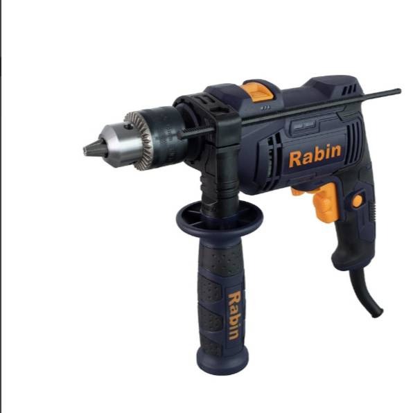  دریل چکشی ظرفیت 13 میلیمتر 710 وات رابین مدل R1014