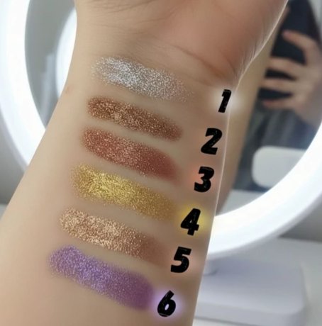 سایه چشم ژله ای اولیبولا