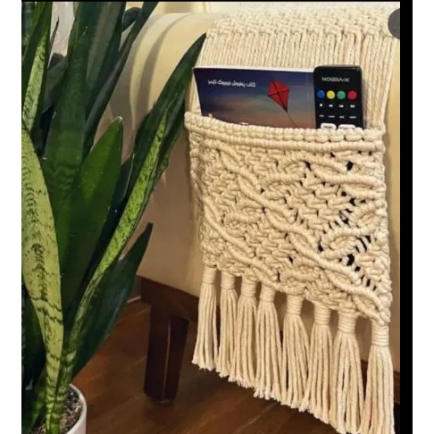 هولدر کنترل مکرومه رنگ دلخواه کاربردی