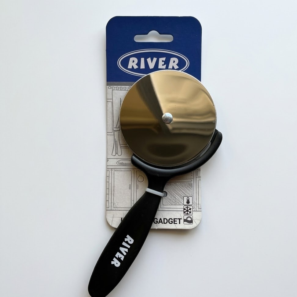 پیتزا بر RIVER جدید