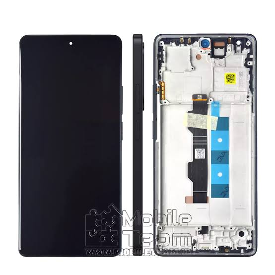 تاچ ال سی دی شیائومی NOTE 14s اورجینال نیو با فریم ( 3 روز مهلت تست )