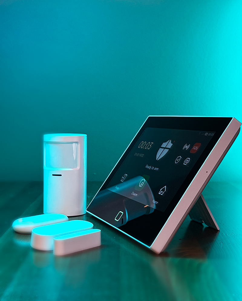 ALP-02 کیت اعلام سرقت هوباد