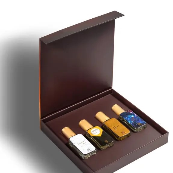 پک 4 عددی عطر رودئو احمد المغربی Rodeo Desert Oud Collection