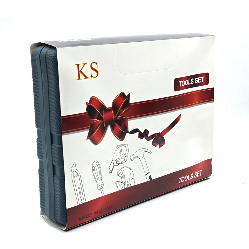 مجموعه 15 عددی ابزار باس مدل KS-15PCSجدید