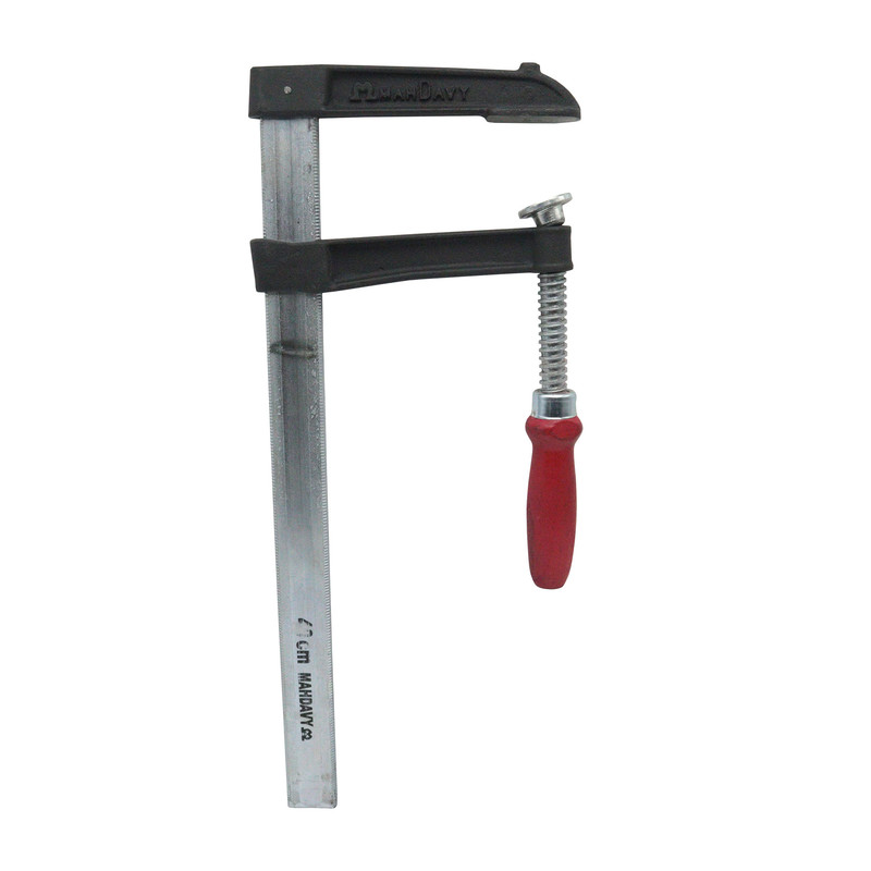 گیره پیچ دستی مهدوی مدل YP-40CM سایز 16 اینچجدید