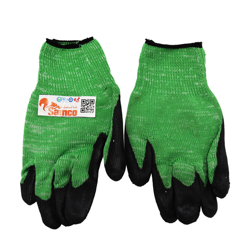 دستکش صنعتی سامکو مدل YPS-02جدید