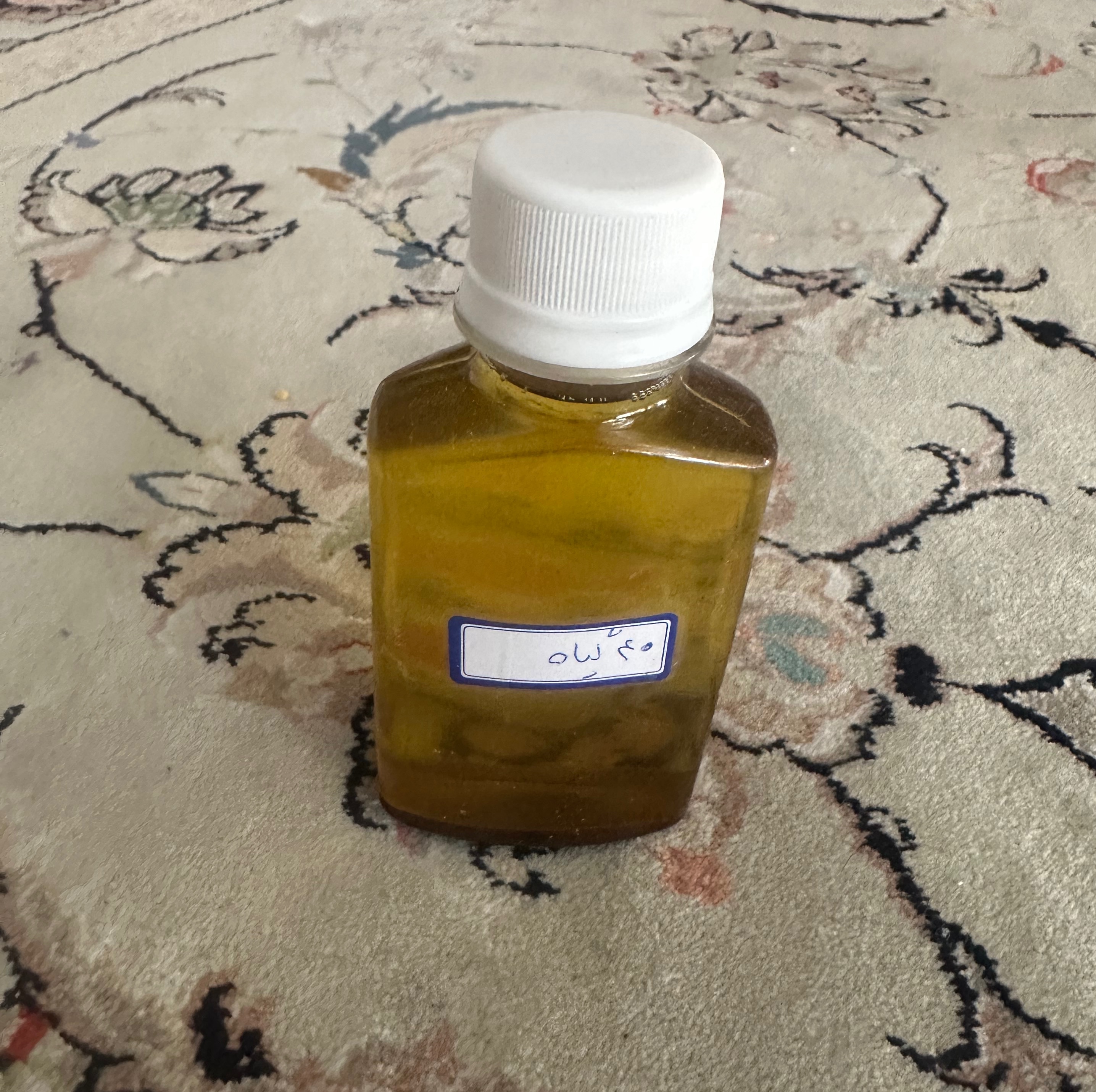 روغن چهل گیاه اصلجدید