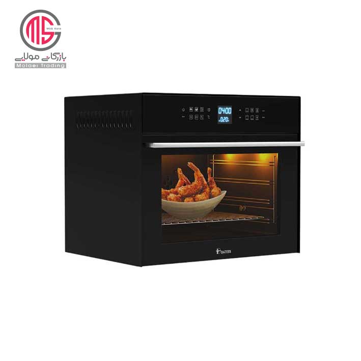 فر برقی رومیزی داتیس مدل DT-720 ( پس کرایه )جدید