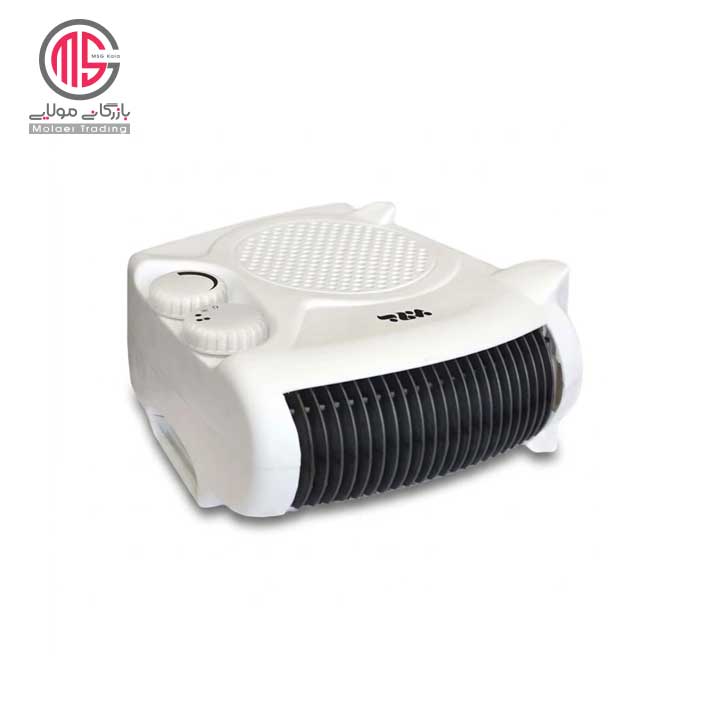 بخاری برقی فن دار برفاب مدل QH-2000 ( پس کرایه )