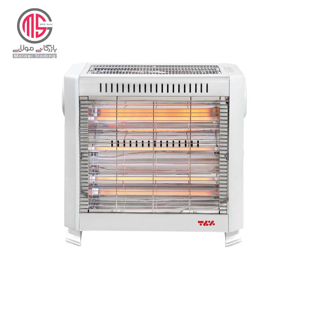 بخاری برقی فن دار برفاب مدل QH-2200 ( پس کرایه )