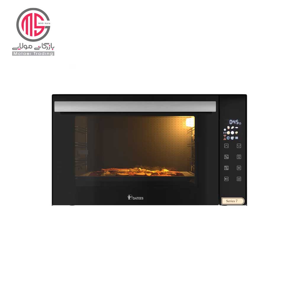 فر برقی رومیزی داتیس مدل DT-737 ( پس کرایه )جدید