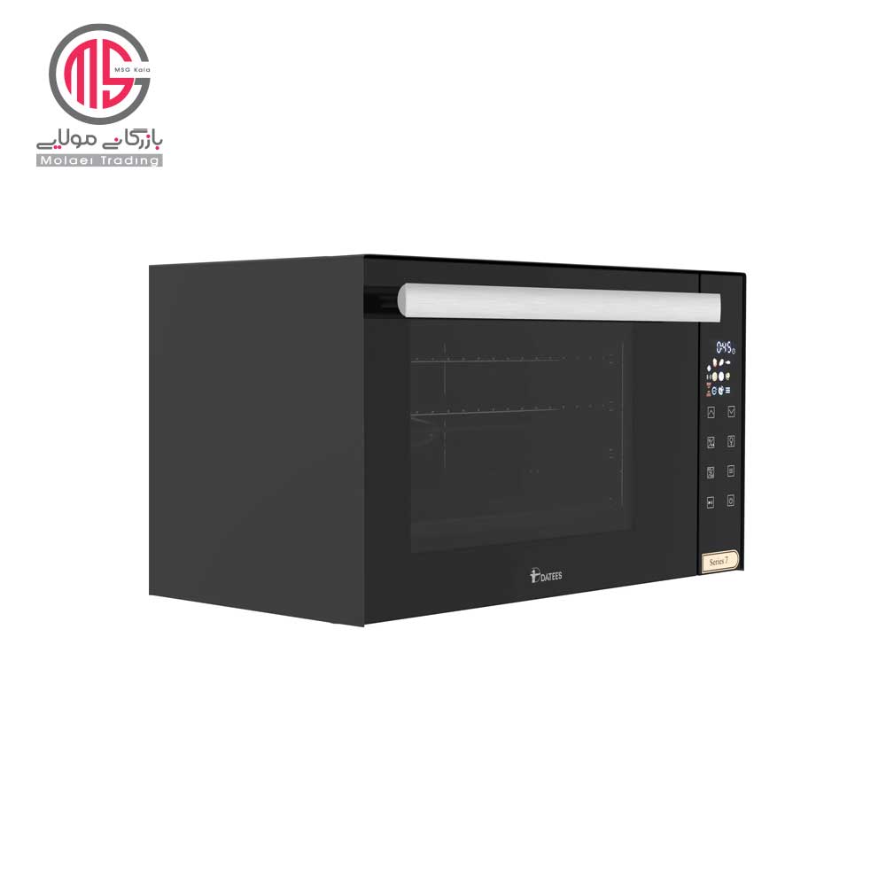 فر برقی رومیزی داتیس مدل DT-737 ( پس کرایه )جدید