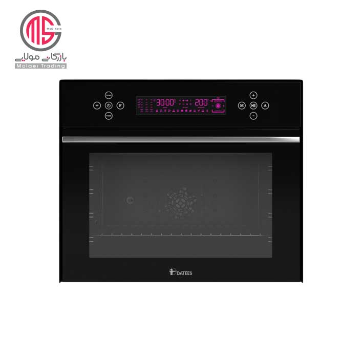 فر برقی رومیزی داتیس مدل DT-736 ( پس کرایه )