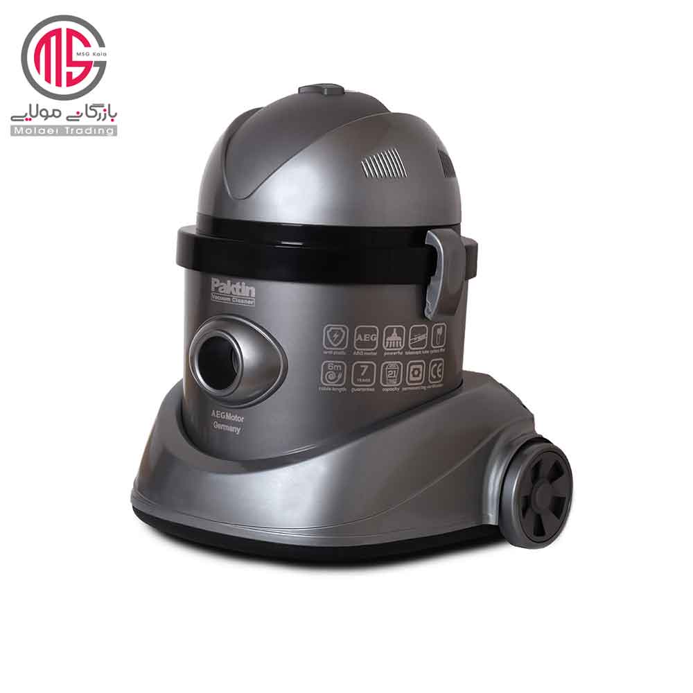 جاروبرقی پاکتین مدل MVC 4300 اکونومی ( پس کرایه )