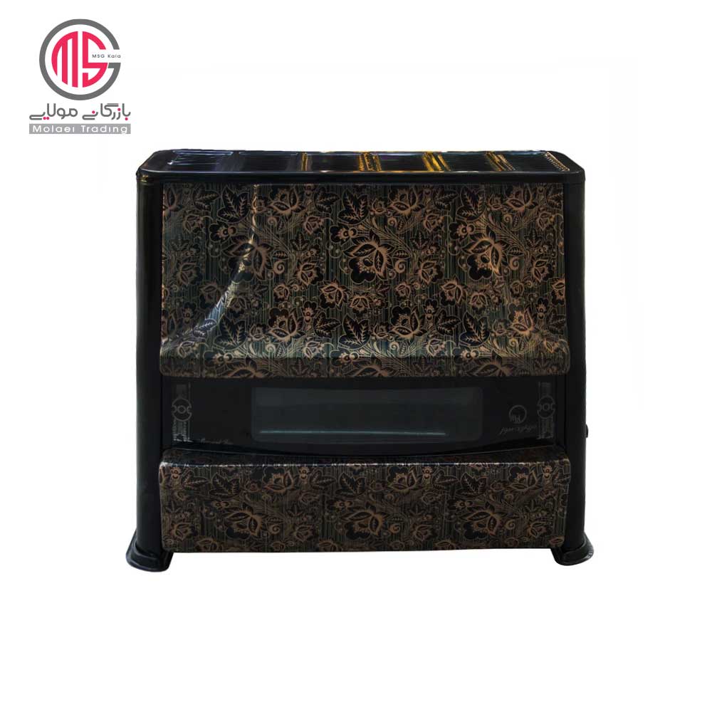 بخاری گازی طرح شومینه مروارید سوز مدل فروزان 15000 ( پس کرایه )