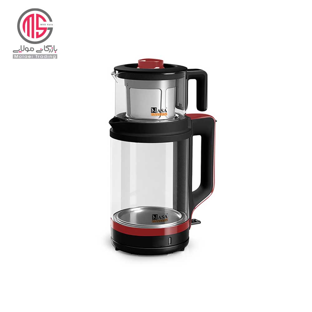 چای ساز ناسا الکتریک مدل NS-523 ( پس کرایه )