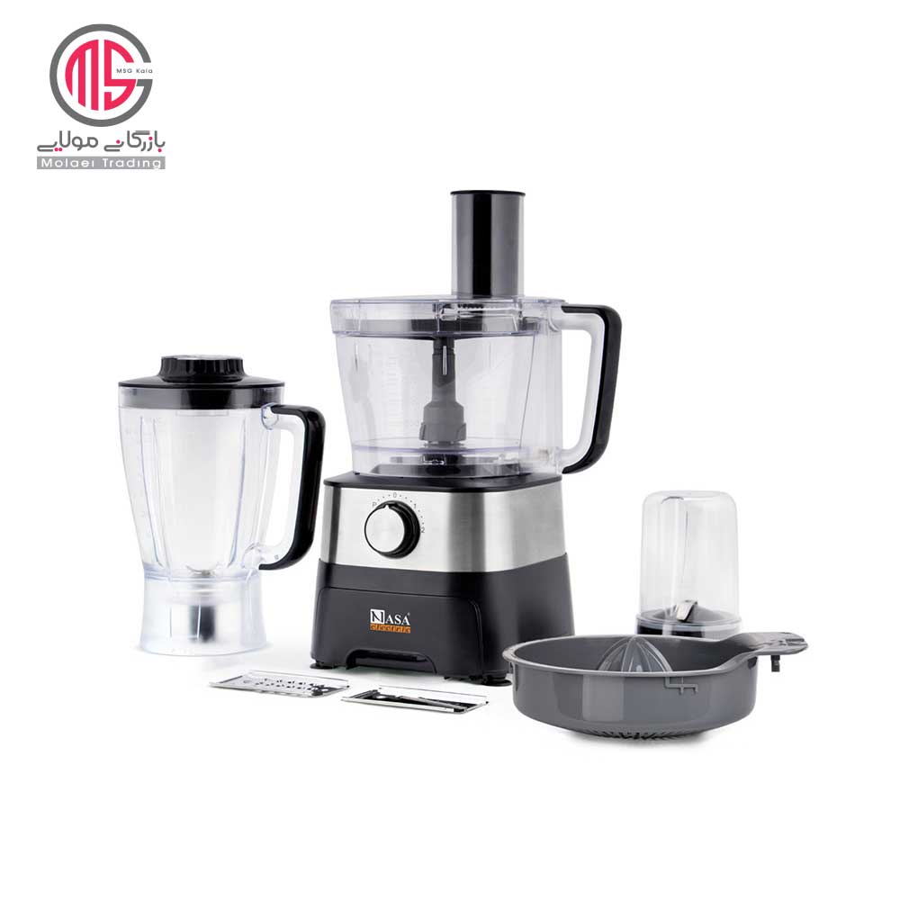 غذا ساز ناسا الکتریک مدل NS-626 ( پس کرایه )