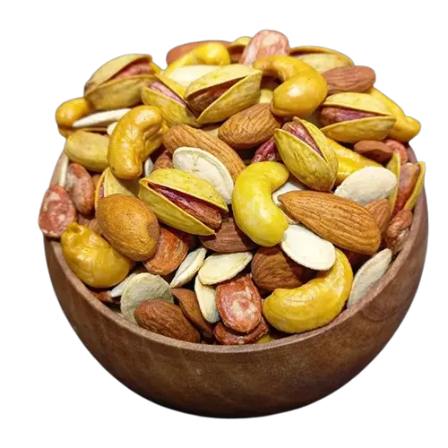آجیل مخلوط نوروز لوکس