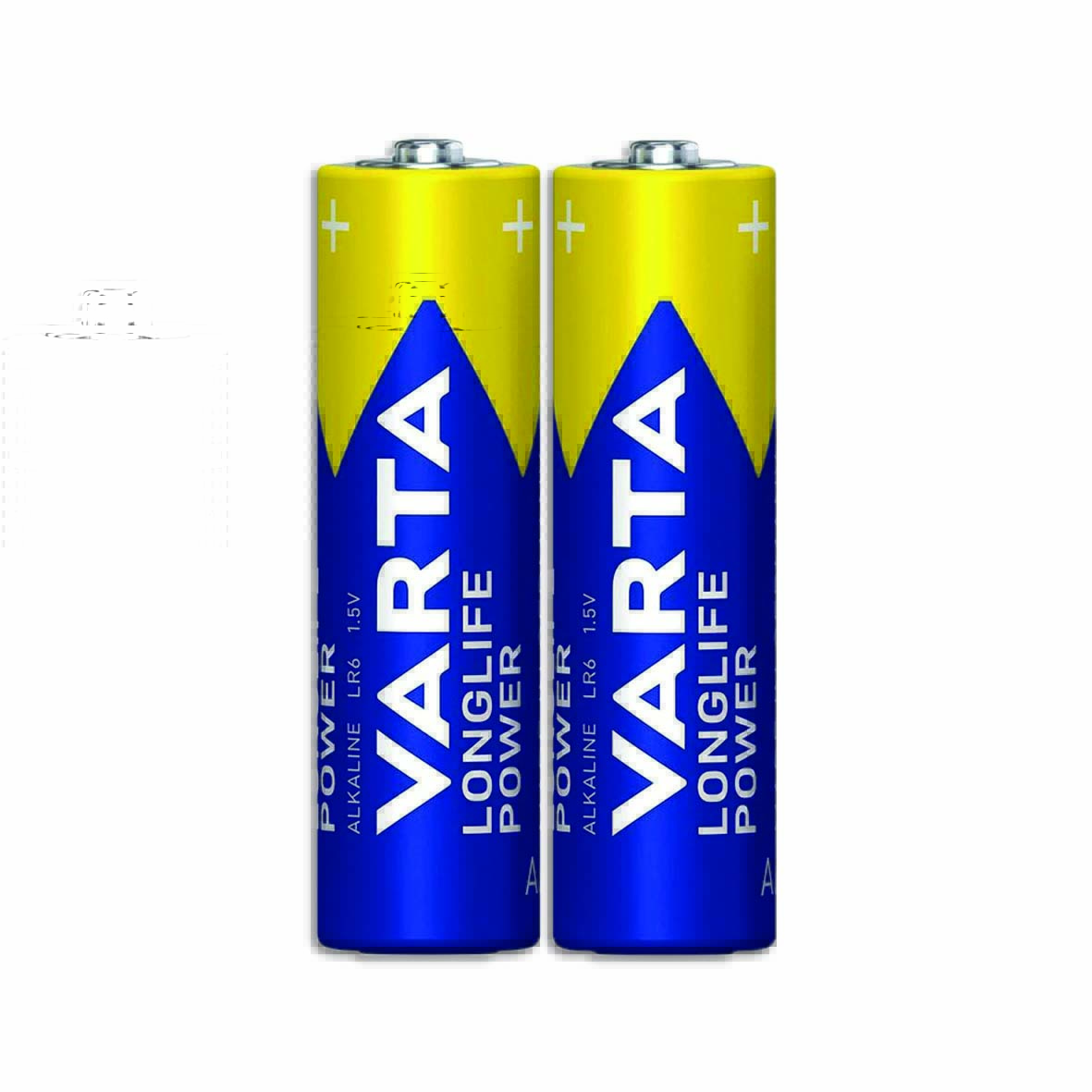 باتری قلمVARTALongLifePowerAlkalineبسته2تاییجدید