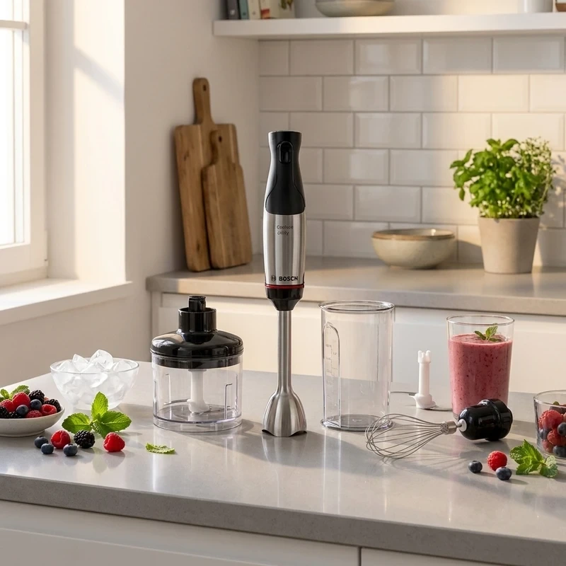 گوشت کوب برقی بوش مدل MSM6M622جدید