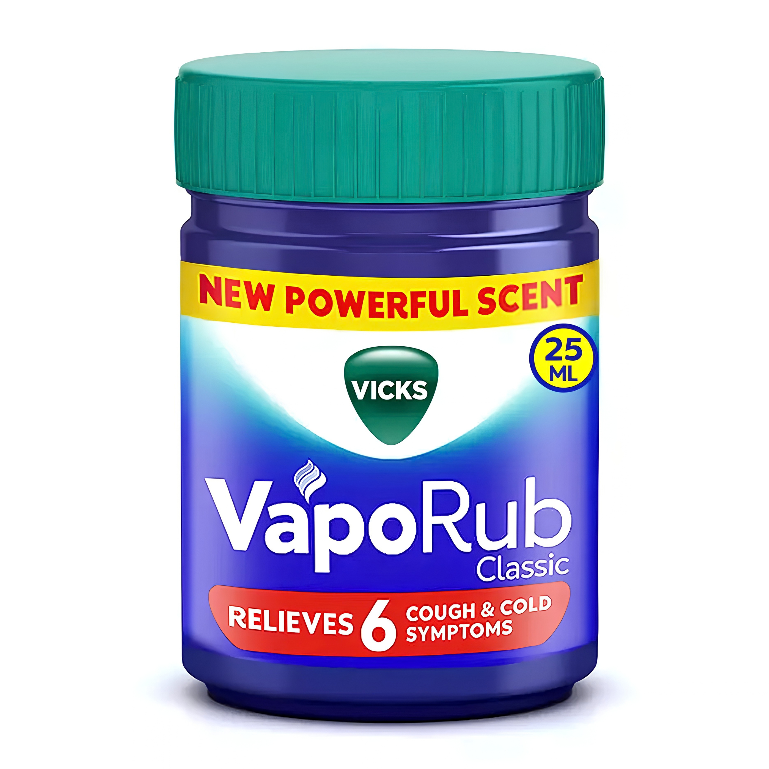 پماد ویکس واپوراب کلاسیک (Vicks VapoRub) 25 میلی لیترجدید