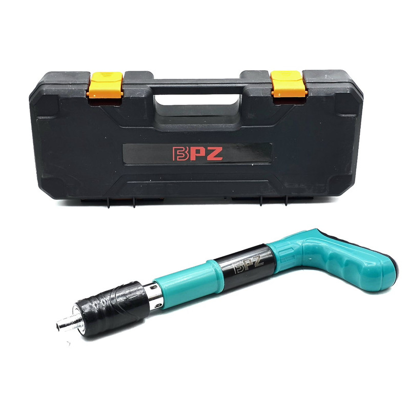 میخ کوب فشاری بی پی زد مدل آهن و بتن کد -001 NEW-BPZجدید