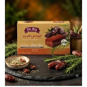 خرما بار انرژی زا با طعم رزماریجدید