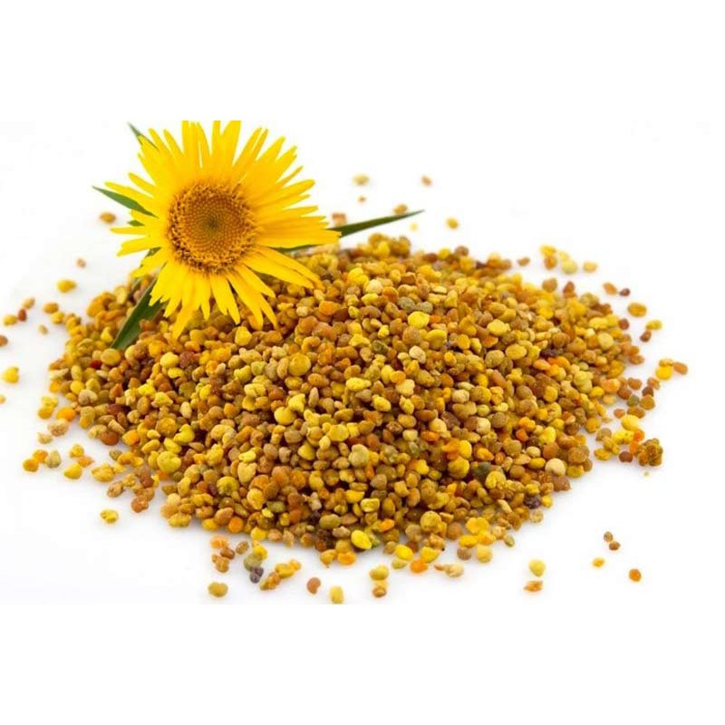 گرده گل خشک شده زنبورعسل