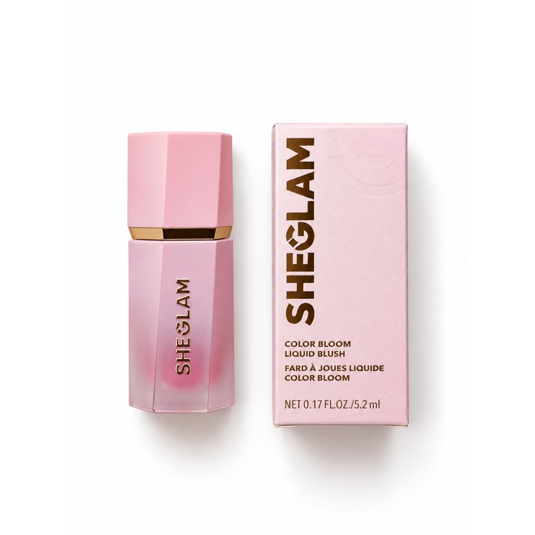 رژگونه شیگلم لاو کیک sheglam