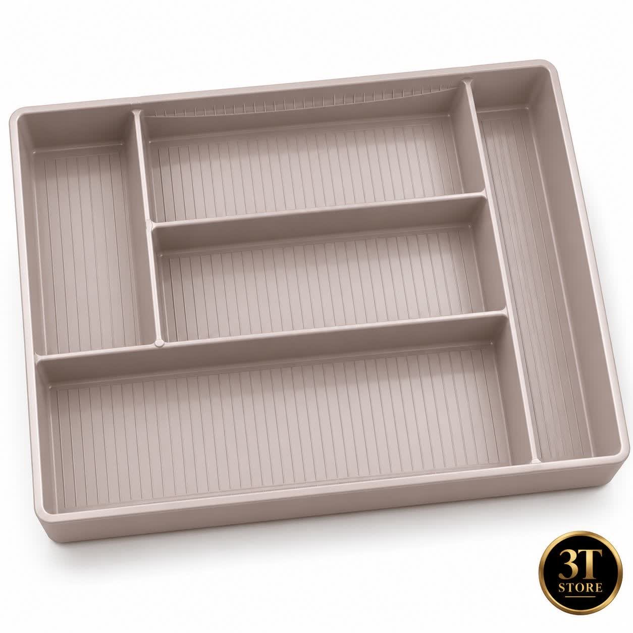  نظم هنده قاشق و چنگال داخل کشو جا قاشقی امپرلند