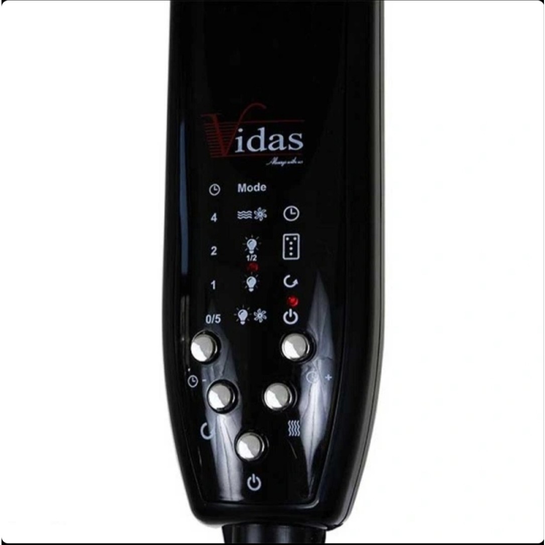 پنکه حرارتی سه حالته ویداس مدل VIR-8088جدید