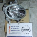 چراغ مه شکن جلو چپ پژو 206 مدرن