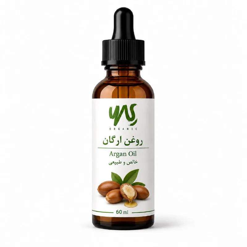 روغن آرگان 60 میلیلیتر