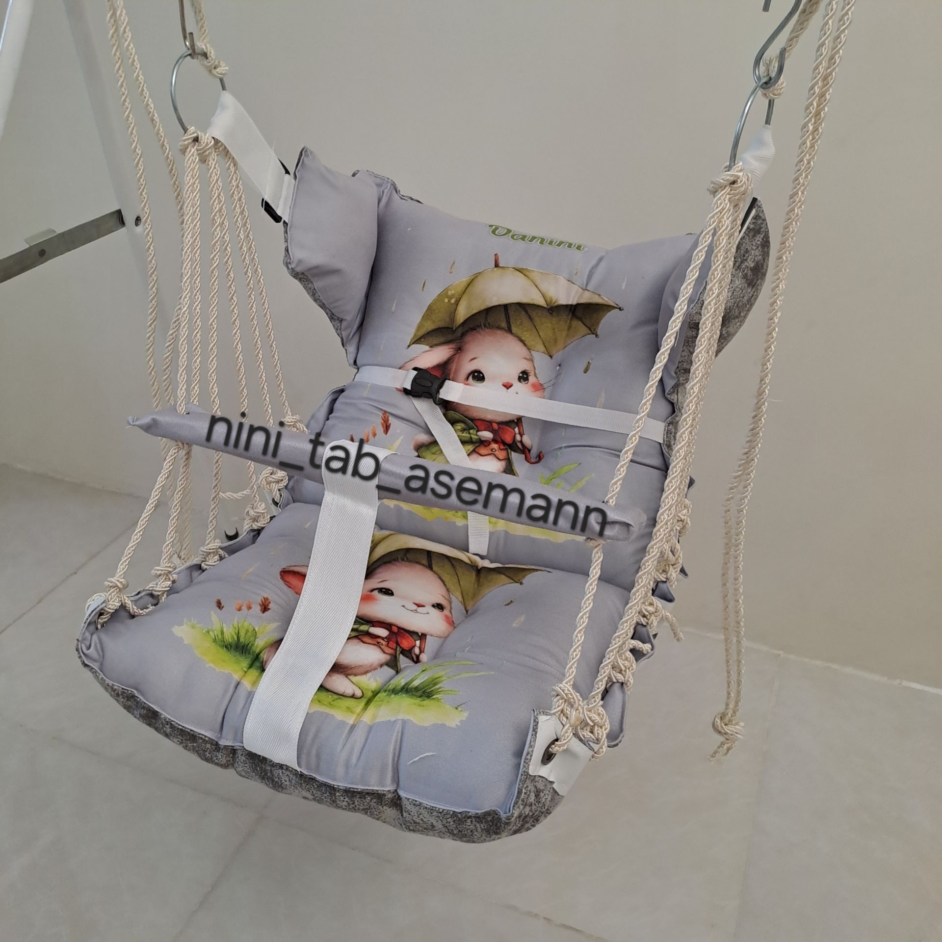 تاب طوسی دوازده طناب کودک مخمل