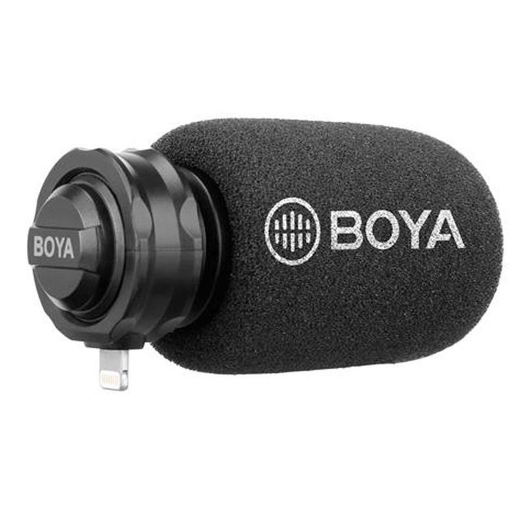 میکروفن موبایل بویا Boya BY-DM200 Microphoneجدید