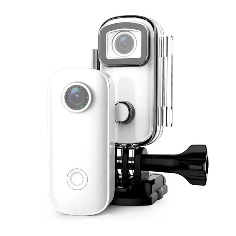 دوربین اکشن ورزشی اس جی کم SJCAM C100 Action Camera Whiteجدید