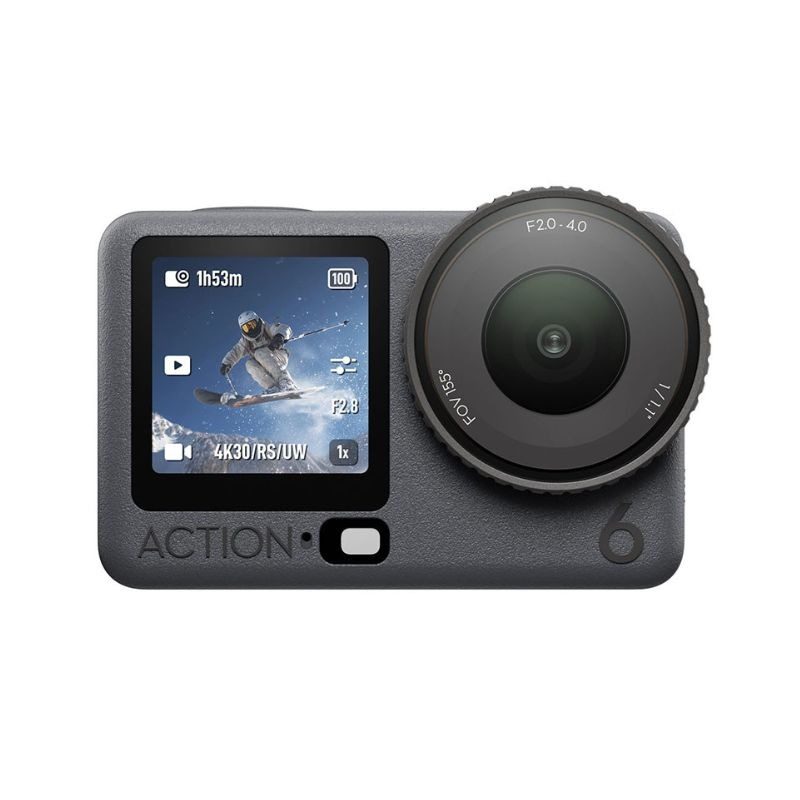 دوربین اکشن دی جی آی DJI Osmo Action 6 Standard Comboجدید