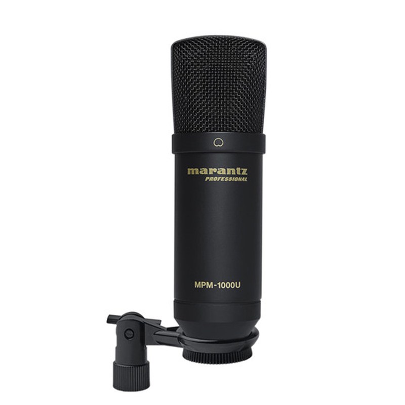 میکروفن USB کاندنسر مرنتز Marantz MPM-1000U USB Condenser Microphone