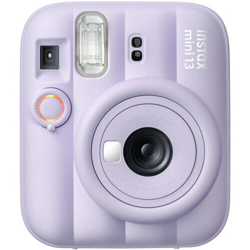 دوربین چاپ سریع فوجی فیلم FUJIFILM Instax Mini 13 Instant Film Camera Dreamy Purpleجدید