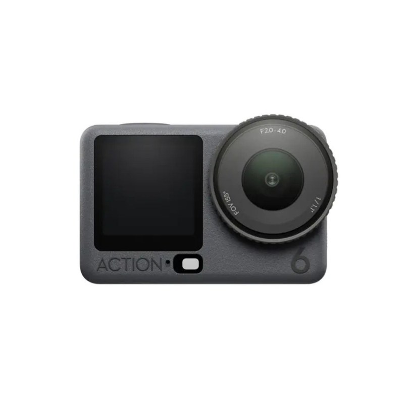 دوربین ورزشی دی جی آی DJI Osmo Action 6 Adventure Combo Action Cameraجدید